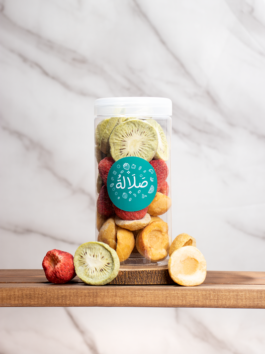 Sour bites