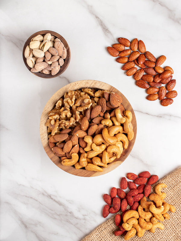 nuts