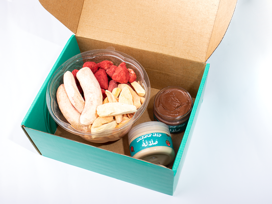 Salalah dipp in box