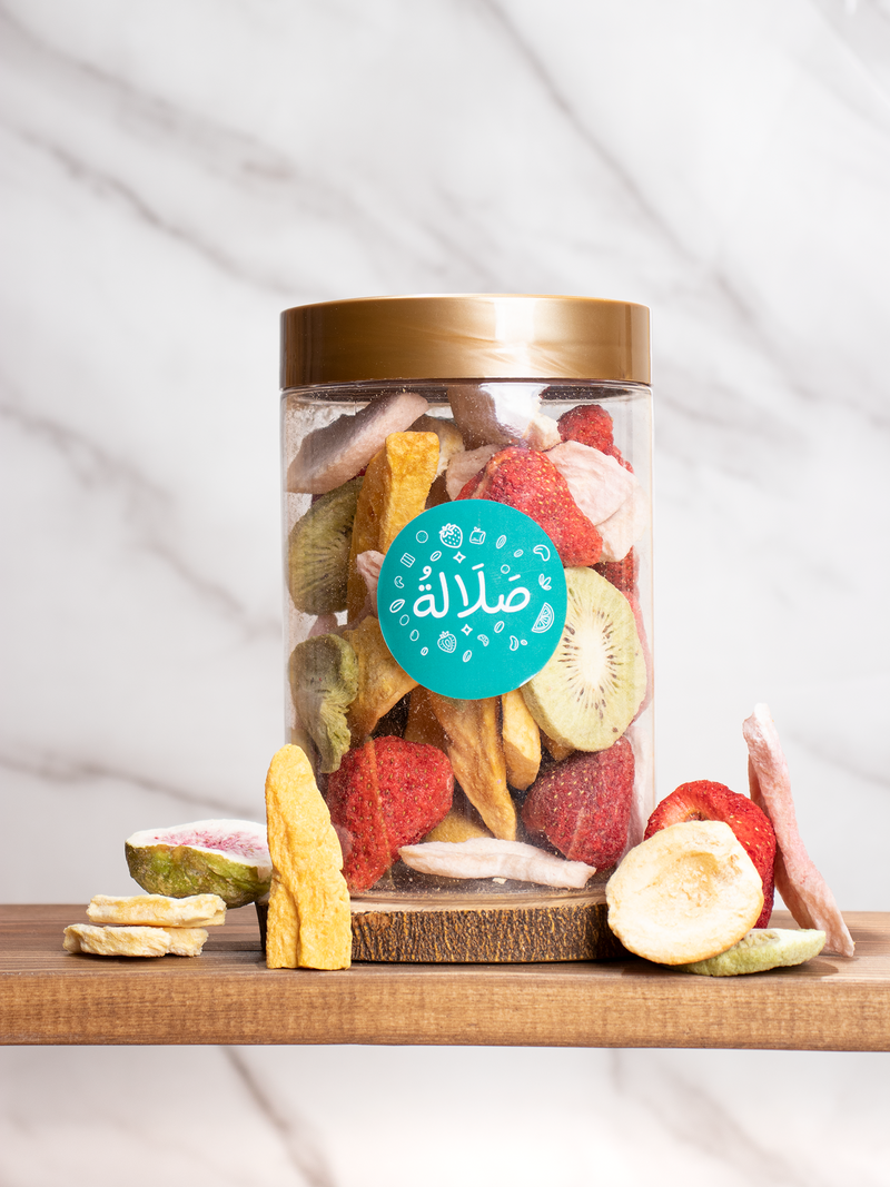 All in fruits box